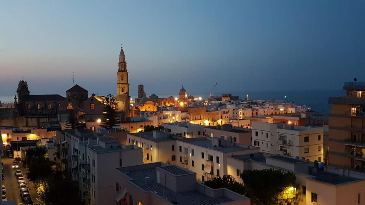 Isolaazzurra Apartment Monopoli Bagian luar foto