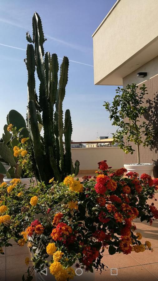Isolaazzurra Apartment Monopoli Bagian luar foto