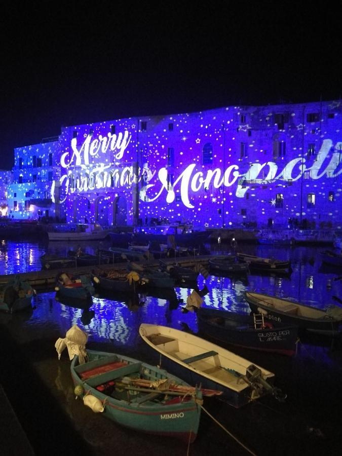 Isolaazzurra Apartment Monopoli Bagian luar foto