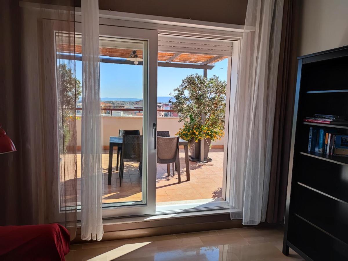 Isolaazzurra Apartment Monopoli Bagian luar foto