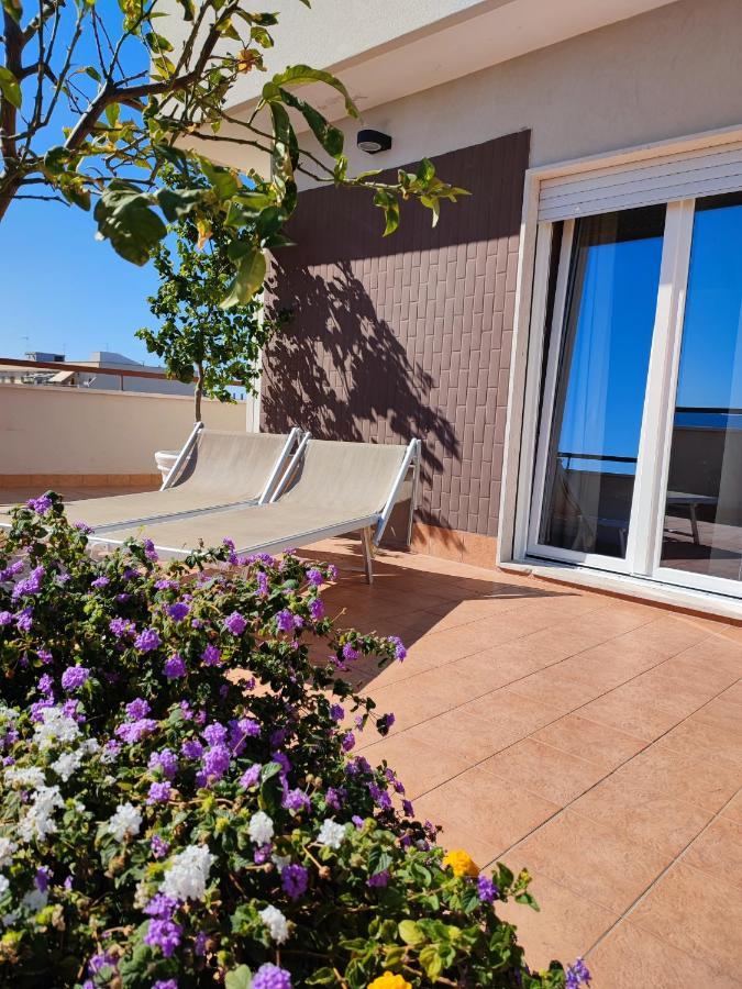 Isolaazzurra Apartment Monopoli Bagian luar foto