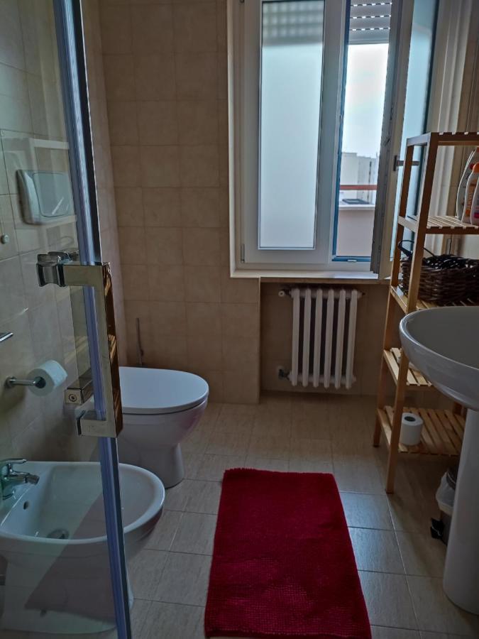Isolaazzurra Apartment Monopoli Bagian luar foto