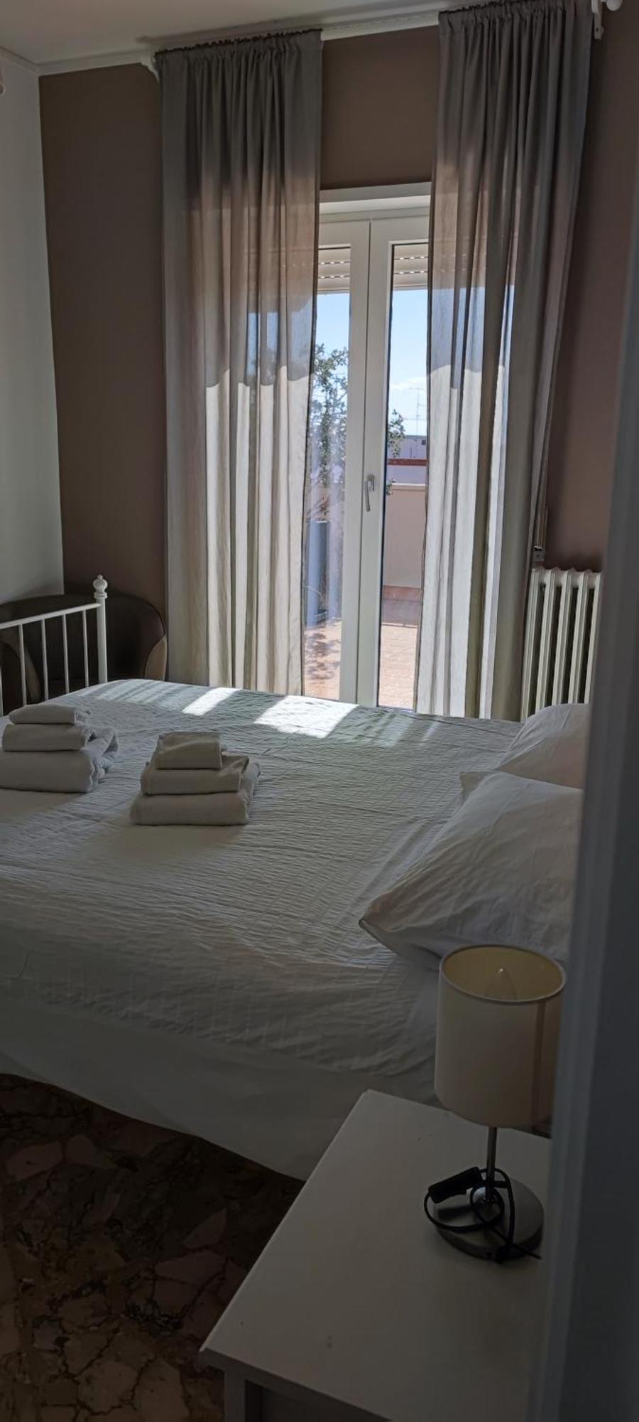 Isolaazzurra Apartment Monopoli Bagian luar foto
