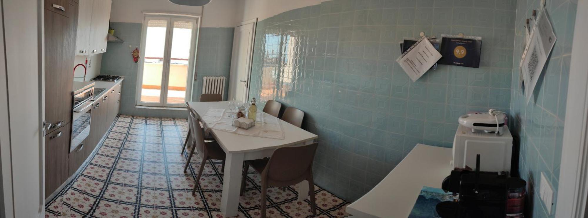 Isolaazzurra Apartment Monopoli Bagian luar foto