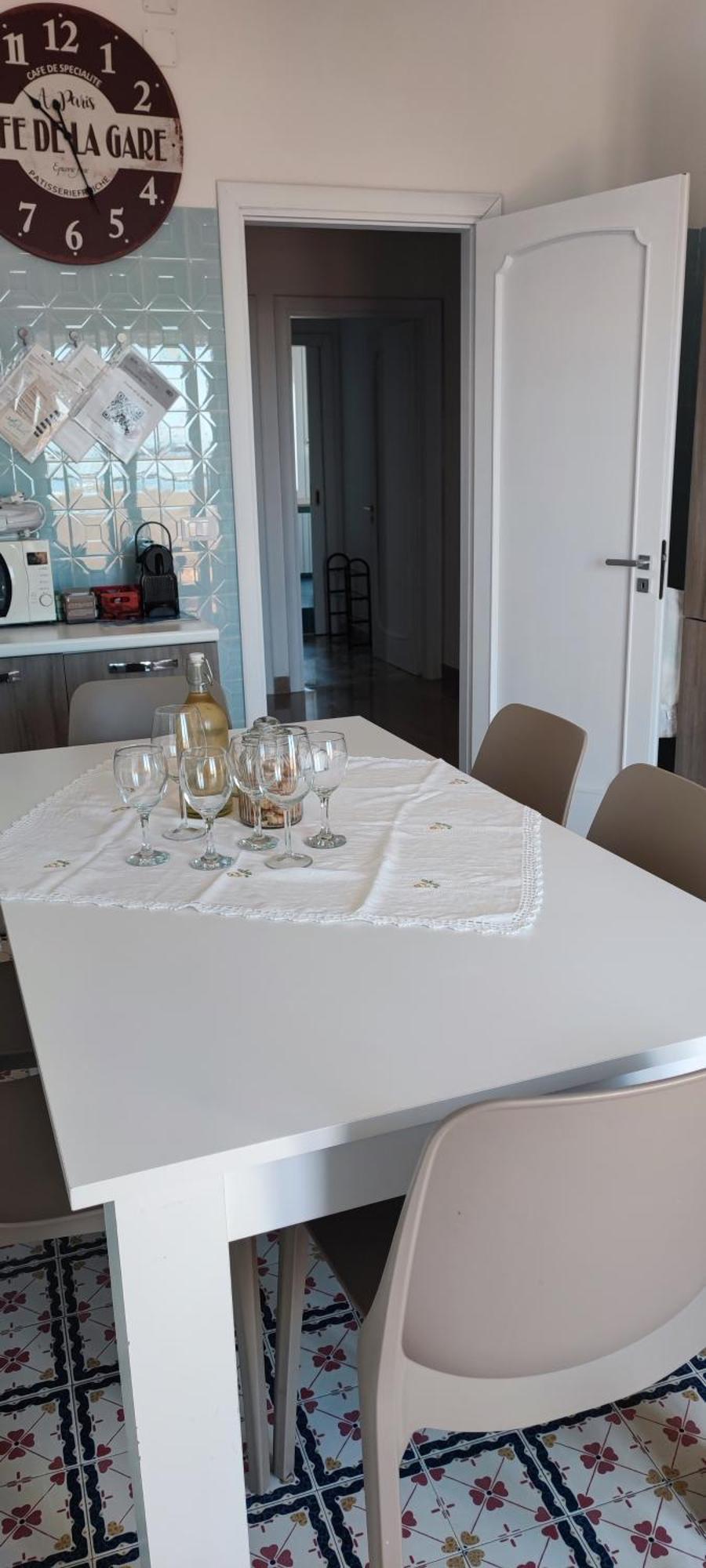 Isolaazzurra Apartment Monopoli Bagian luar foto
