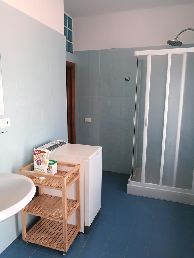 Isolaazzurra Apartment Monopoli Bagian luar foto