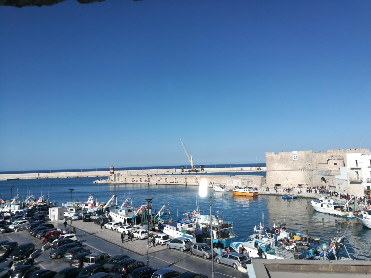 Isolaazzurra Apartment Monopoli Bagian luar foto