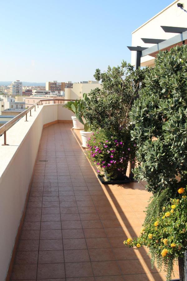 Isolaazzurra Apartment Monopoli Bagian luar foto